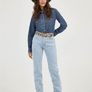 Women’s Wrangler Cowboy Cut Slim fit Jeans